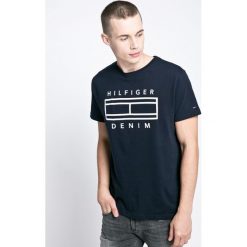 T-shirty męskie z nadrukiem: Hilfiger Denim - T-shirt