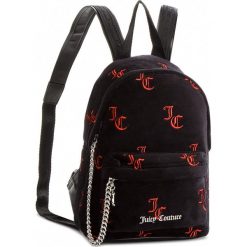 Plecaki damskie: Plecak JUICY COUTURE BLACK LABEL - Delta JBH5002 Black