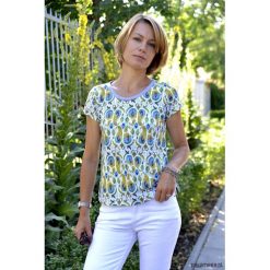 T-shirt Bali green. Niebieskie t-shirty damskie marki Pakamera, z syntetyku, duże. Za 69,00 zł.