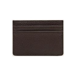 Mango Man - Etui na wizytówki. Pomarańczowe etui męskie Mango Man, z poliesteru. Za 49,90 zł.