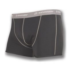 Sensor Bokserki Coolmax Fresh Black Xl. Czarne bokserki męskie marki Sensor. Za 85,00 zł.
