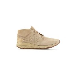 Buty New Balance Mens MLRUSHHC. Żółte trampki męskie New Balance, bez wzorów, bez zapięcia. Za 314,30 zł.