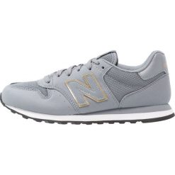 Trampki i tenisówki damskie: New Balance GW500 Tenisówki i Trampki grey/gold