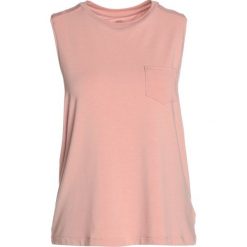 Topy damskie: Reebok NATURE TANK Top chalk pink