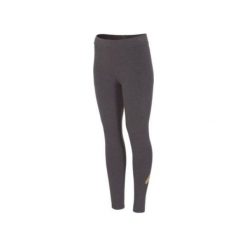Legginsy sportowe damskie: 4f Legginsy damskie H4Z18-LEG001 szare r. L