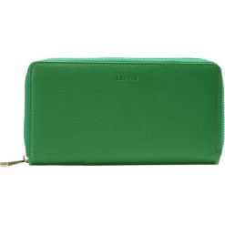 Portfele damskie: L.Credi Portfel green
