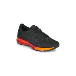 Buty Asics GEL-QUANTUM 180 4. Czarne trampki męskie Asics, bez wzorów, bez zapięcia. Za 609,00 zł.