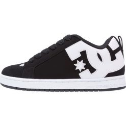 Tenisówki męskie: DC Shoes COURT GRAFFIK Buty skejtowe black