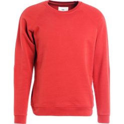 Bluzy męskie: Folk RIVET SWEAT Bluza desert red
