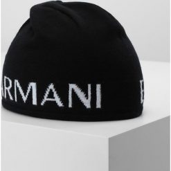 Czapki męskie: Armani Exchange BEANIE Czapka schwarz