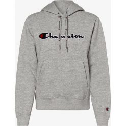 Champion - Damska bluza nierozpinana, szary. Szare bluzy damskie Champion, s, z nadrukiem, z bawełny, bez rękawów, bez kaptura. Za 309,95 zł.