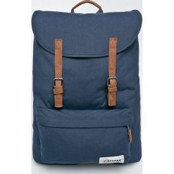 Eastpak - Plecak EK77B37Q. Niebieskie plecaki męskie marki Eastpak, z materiału. W wyprzedaży za 269,90 zł.