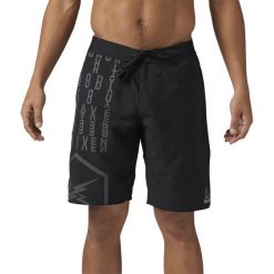 Spodenki i szorty męskie: SZORTY EPIC LIGHTWEIGHT SH BLACK