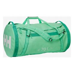 Helly Hansen Duffel 70L Torba podróżna Zielony. Zielone torby podróżne Helly Hansen, bez wzorów, z poliesteru. Za 462,95 zł.