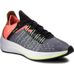 Buty NIKE - Exp-X14 AO3170 002 Black/Volt Total Crimson. Szare buty sportowe damskie Nike, bez wzorów, z tworzywa sztucznego, sportowe. W wyprzedaży za 469,00 zł.