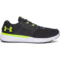 Under Armour Buty Mic G Fuel Rn Blk Wh Velo 44,5. Czarne buty do biegania męskie Under Armour. W wyprzedaży za 249,00 zł.