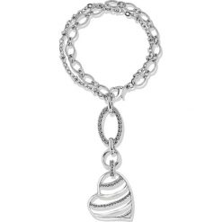 Bransoletki damskie: Bransoletka z kryształkami Swarovski