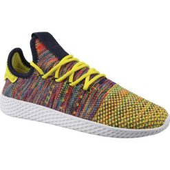 Adidas Originals Pharrell Williams Tennis BY2673 buty sneakers, buty sportowe męskie wielokolorowe 37 1/3. Buty sportowe męskie Adidas, z tkaniny, bez zapięcia, tenisowe. W wyprzedaży za 319,99 zł.