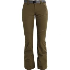 Rurki damskie: O’Neill STAR SKINNY Spodnie narciarskie dark olive