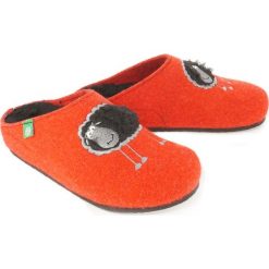 DR. BRINKMANN 320614-4 rot, kapcie damskie. Kapcie damskie Dr. Brinkmann. Za 139,90 zł.