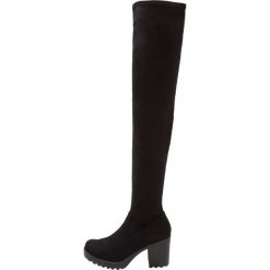 Buty zimowe damskie: Steve Madden TESSA Muszkieterki black