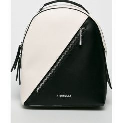 Fiorelli - Plecak. Szare plecaki damskie marki Fiorelli, z materiału. Za 319,90 zł.