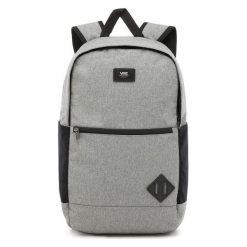 Vans Plecak Męski Mn Van Doren Iii Bac Heather. Brązowe plecaki męskie marki Vans, w paski, sportowe. Za 192,00 zł.