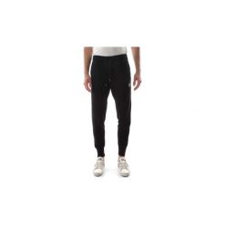 Spodnie treningowe Converse 10008895 FLEECE PANT SLIM. Czarne spodnie męskie Converse, xl, bez wzorów. Za 216,45 zł.