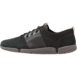 Trampki damskie slip on: Clarks TRI CAITLIN Tenisówki i Trampki black