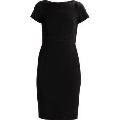 Sukienki hiszpanki: Dorothy Perkins EDIT SUIT DRESS Sukienka etui black