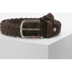 Paski męskie: Hackett London NEBAUER PLAIT Pasek stone