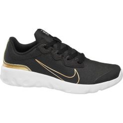 Sneakersy młodzieżowe Nike Explore Strada NIKE czarne. Czarna sneakersy damskie Nike, z materiału. Za 199,90 zł.