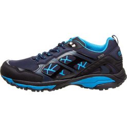 Buty turystyczne w kolorze granatowym. Niebieskie buty trekkingowe męskie Kastinger, z materiału, na sznurówki. W wyprzedaży za 219,95 zł.