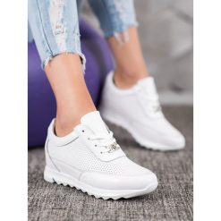 Sneakersy ze skÓry vinceza. Sneakersy damskie Vinceza, ze skóry. Za 149,00 zł.