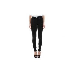 Jeansy skinny Calvin Klein Jeans K20K200543 SKINNY. Czarne jeansy damskie Calvin Klein Jeans, s, bez wzorów, z jeansu. Za 331,16 zł.