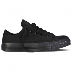 Converse Trampki Chuck Taylor All Star Core Ox Black 4,5 (37). Czarne trampki męskie marki Converse, z materiału. Za 285,00 zł.