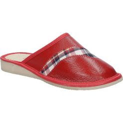 Czerwone kapcie casu d-k-6. Czerwone kapcie damskie Casu. Za 29,99 zł.