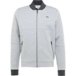 Lacoste Sport Bluza rozpinana silver chine/graphite. Niebieskie bluzy męskie rozpinane marki Lacoste Sport, m, z materiału. Za 629,00 zł.