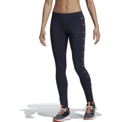 ADIDAS LINEAR GRAPHIC LEGGINGS > EI6272. Legginsy damskie Adidas, m, z nadrukiem, z elastanu, street. Za 139,99 zł.