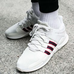 Buty adidas EQT Support ADV (BB6778). Szare halówki męskie Adidas, z materiału, adidas eqt support. Za 249,99 zł.