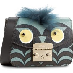 Torebka FURLA - Metropolis 924485 B BMS9 A05 Toni Blu. Zielone torebki klasyczne damskie Furla. W wyprzedaży za 1039,00 zł.