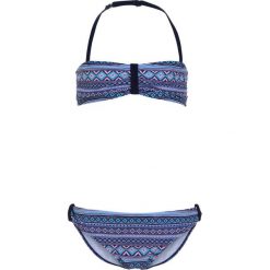 S.Oliver RED LABEL BANDEAU SET Bikini blue. Niebieskie bikini marki s.Oliver RED LABEL, z elastanu. Za 129,00 zł.
