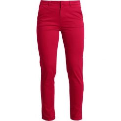 Chinosy damskie: Springfield BASICO Chinosy red