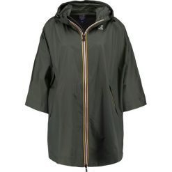Parki damskie: KWay LE VRAI MORGAN Parka black torba