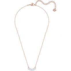 Swarovski - Naszyjnik Sunshine. Żółte naszyjniki damskie Swarovski, metalowe. Za 339,90 zł.