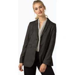 Apriori - Blezer damski – Coordinates, szary. Szare bolerka i narzutki damskie marki Apriori, bez wzorów, z materiału, bez rękawów. Za 579,95 zł.