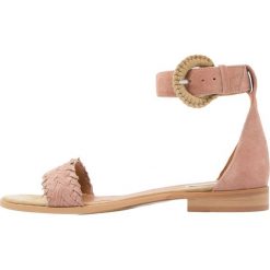 Rzymianki damskie: Élysèss Sandały kaki/rose