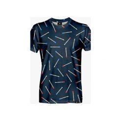 Spilled Matches men's t-shirt. Szare t-shirty męskie Mars from venus, s, bez wzorów, bez kołnierzyka. Za 118,30 zł.