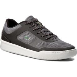 Sneakersy LACOSTE - Explorateur Sport 217 1 CAM 7-33CAM1083024 Blk. Czarne sneakersy męskie Lacoste, bez zapięcia, lacoste explorateur. W wyprzedaży za 359,00 zł.