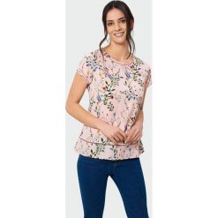 Elegancka bluzka. Szare bluzki damskie Greenpoint, bez wzorów, z poliesteru, eleganckie, bez kołnierzyka, bez rękawów. Za 49,99 zł.